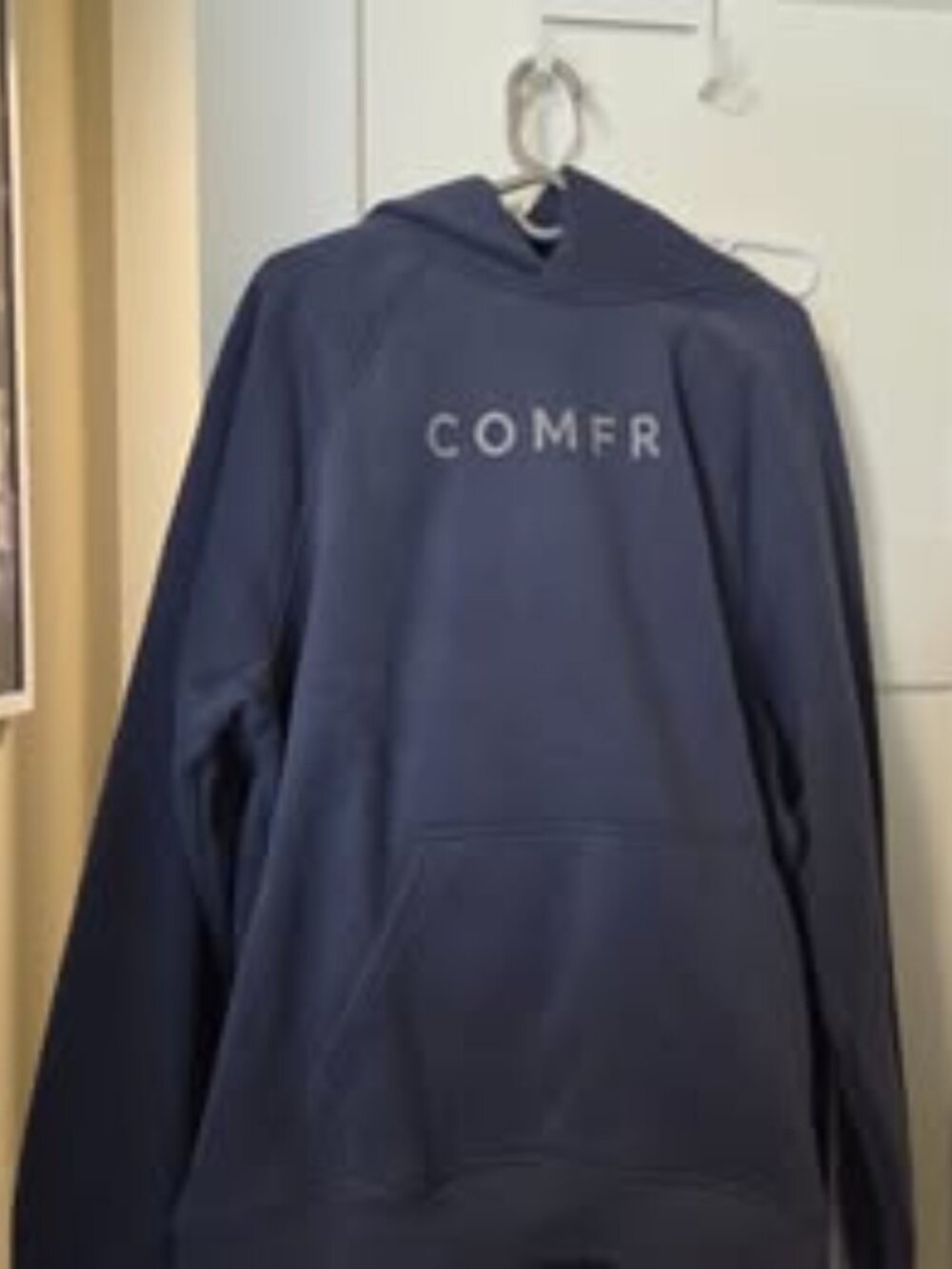 New! Comfort Hoodie & Sweatpant set (denim blue) Size 2XL